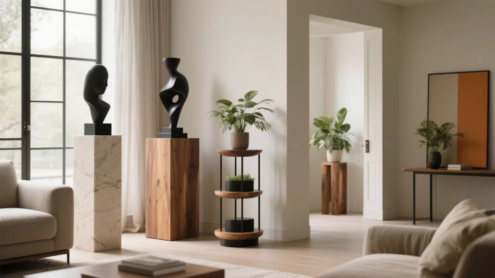 Room Decor Stand Ideas: Elevate Your Space Easily: 1 Minute to Revamp Your Room With The Right Decor Stand