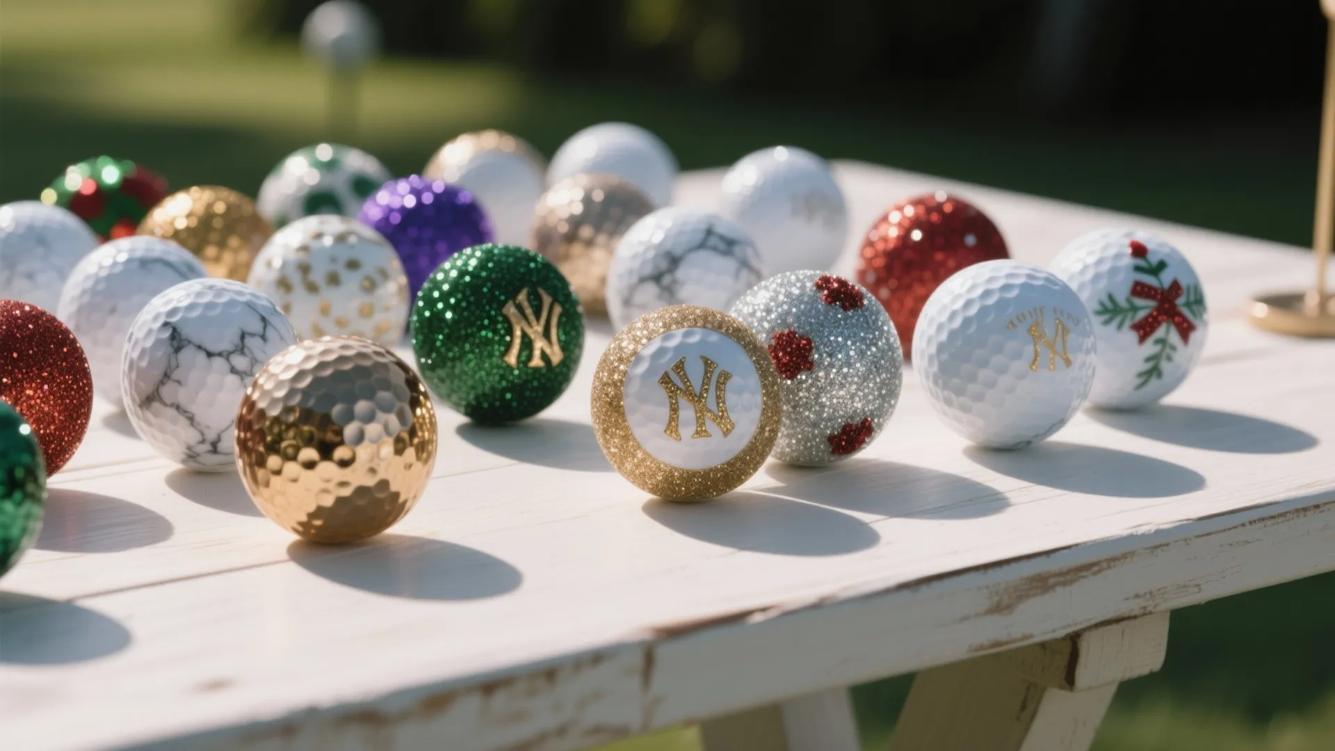 Creative Golf Ball Decorating Ideas: Transform Your Golf Balls with Unique Designs