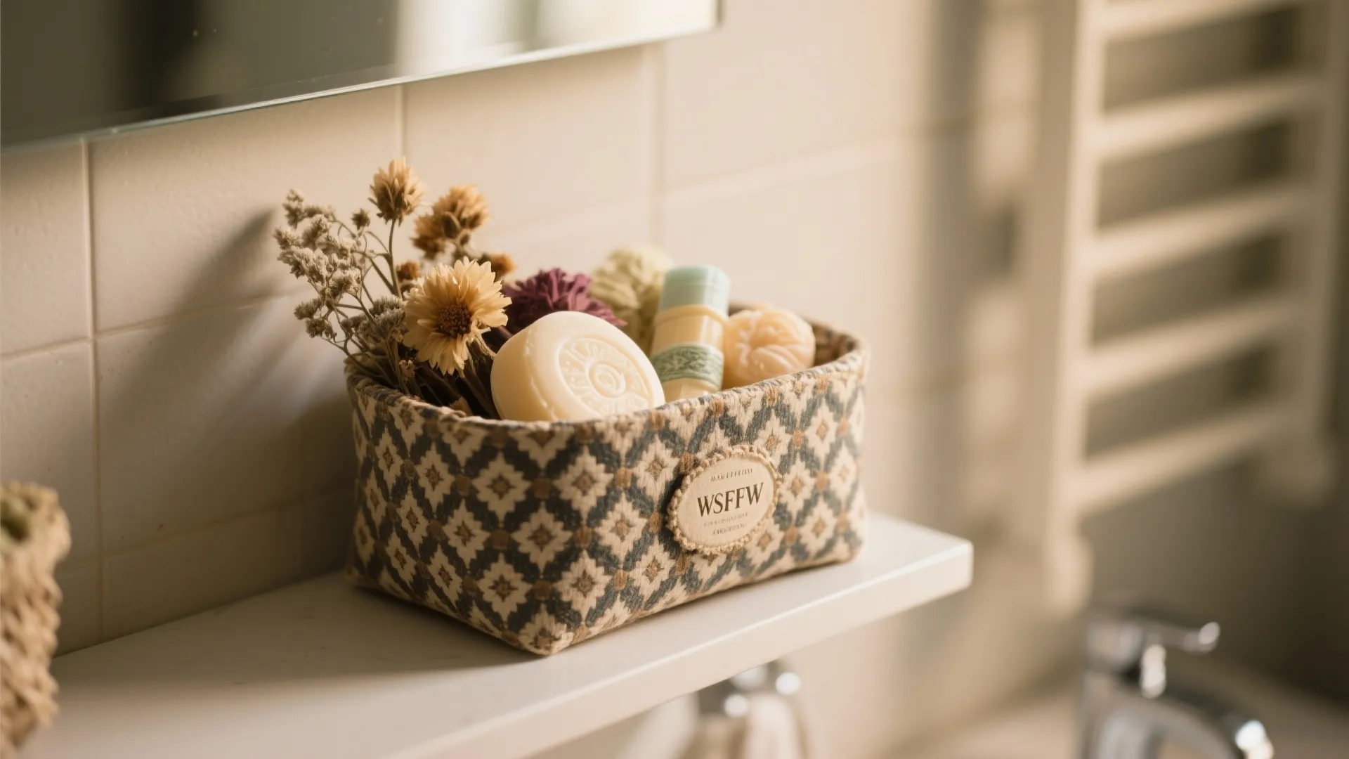 10: Decorative Display Baskets