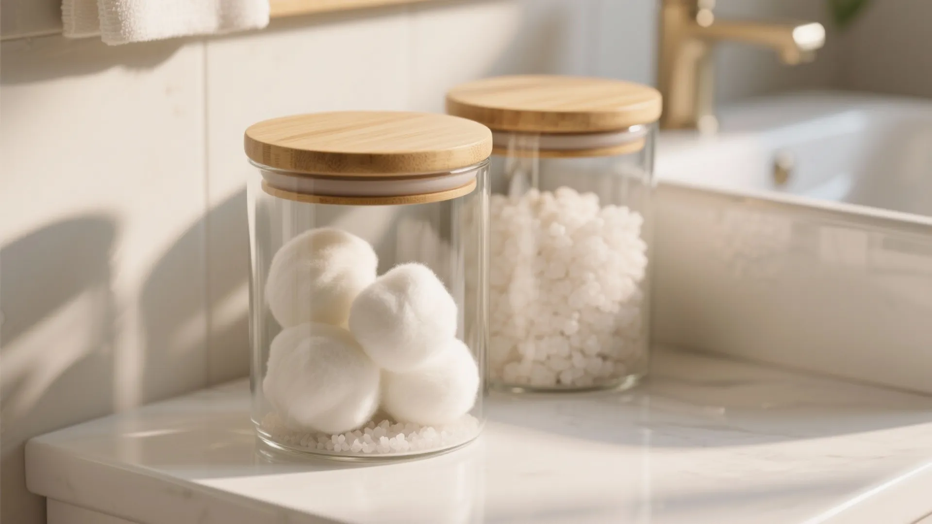 4. Decorative Storage Jars