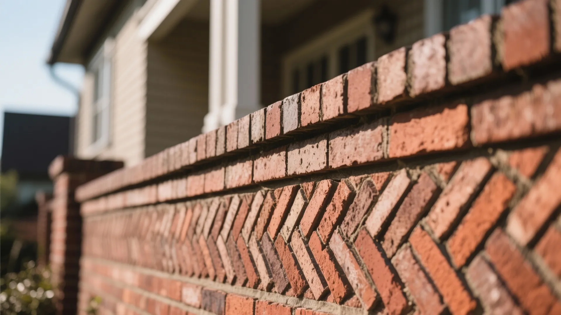 Decorative Brick Patterns