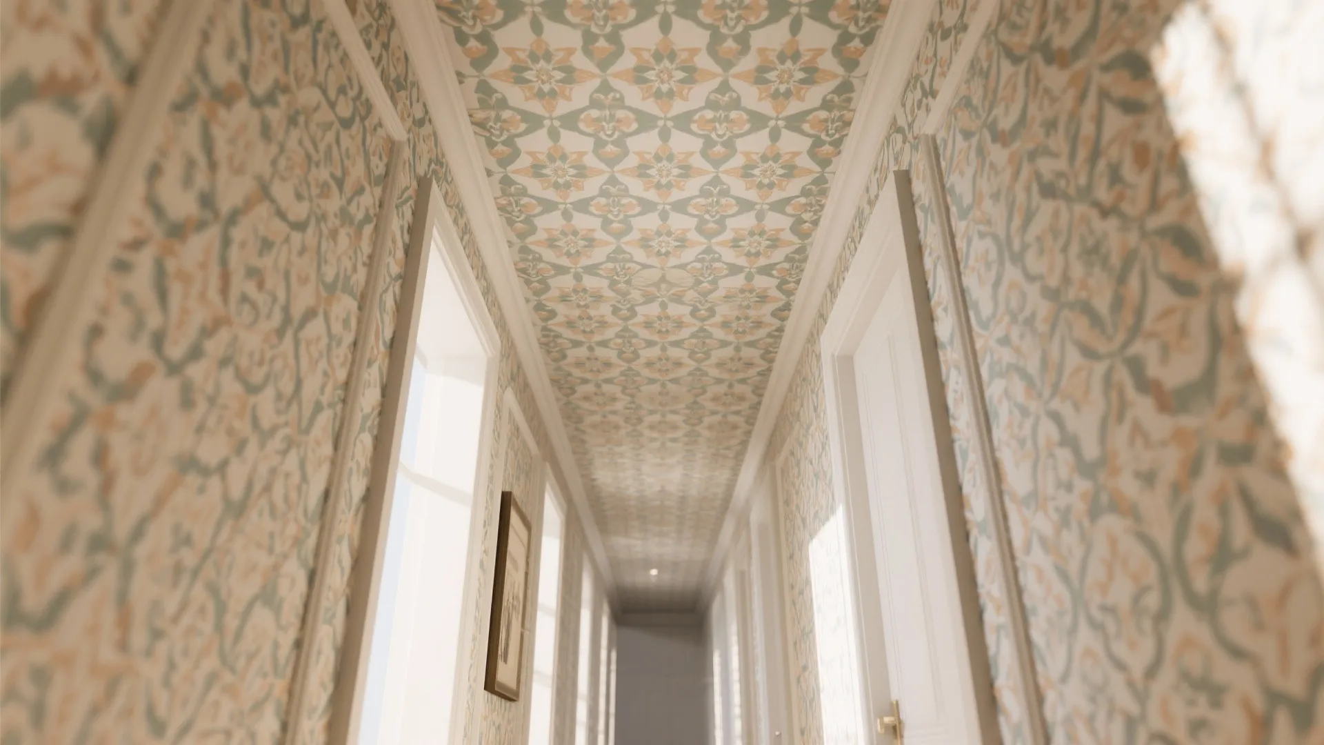 Decorative Ceiling Treatments
