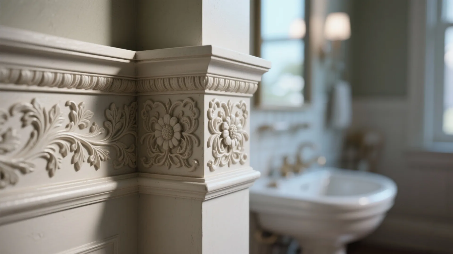 5. Decorative Corners