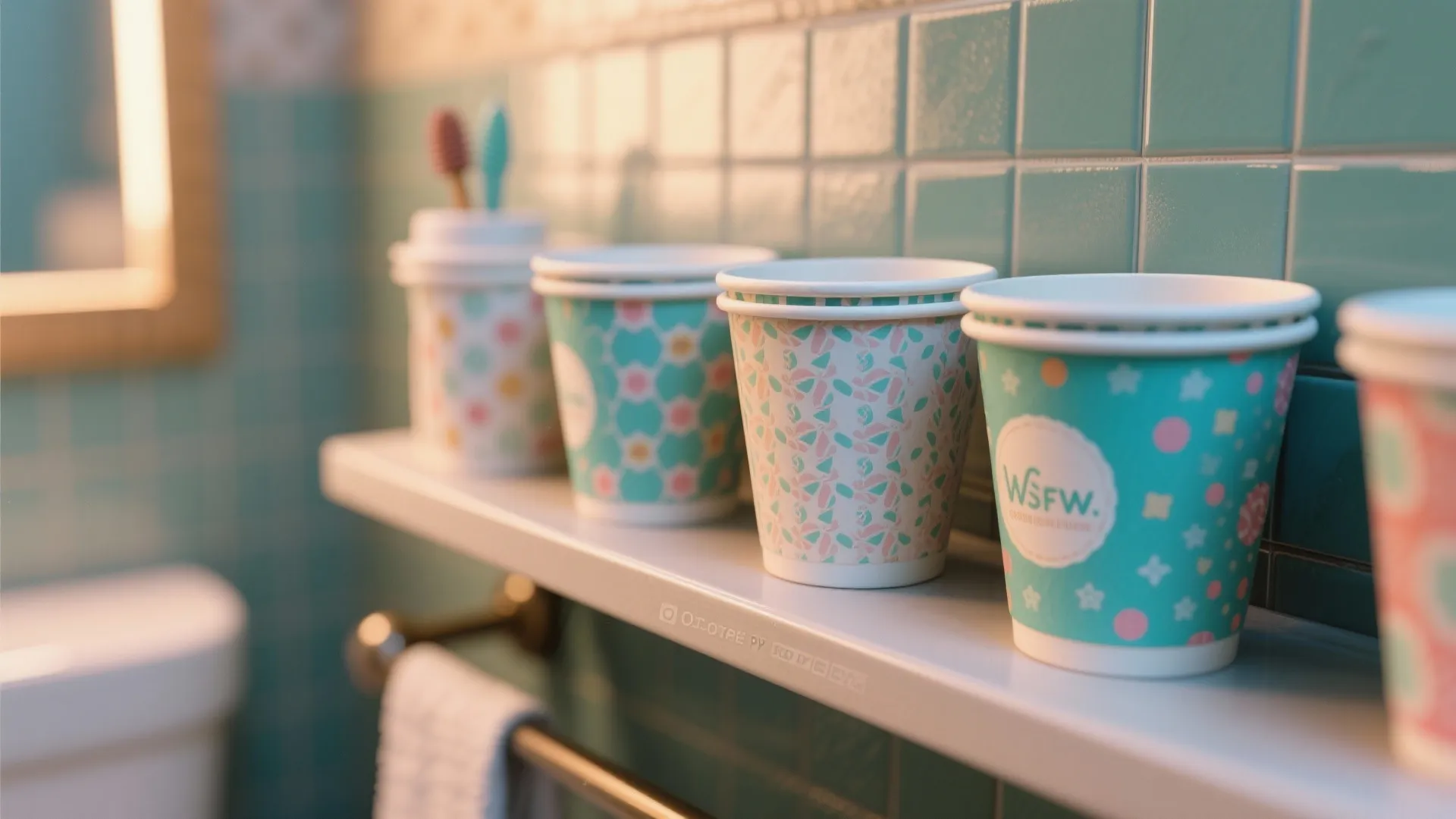 3. Decorative Toppers for Minimal Shelves