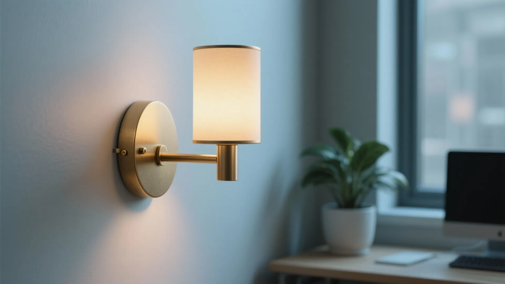 7. Lighting That Doubles as Decor