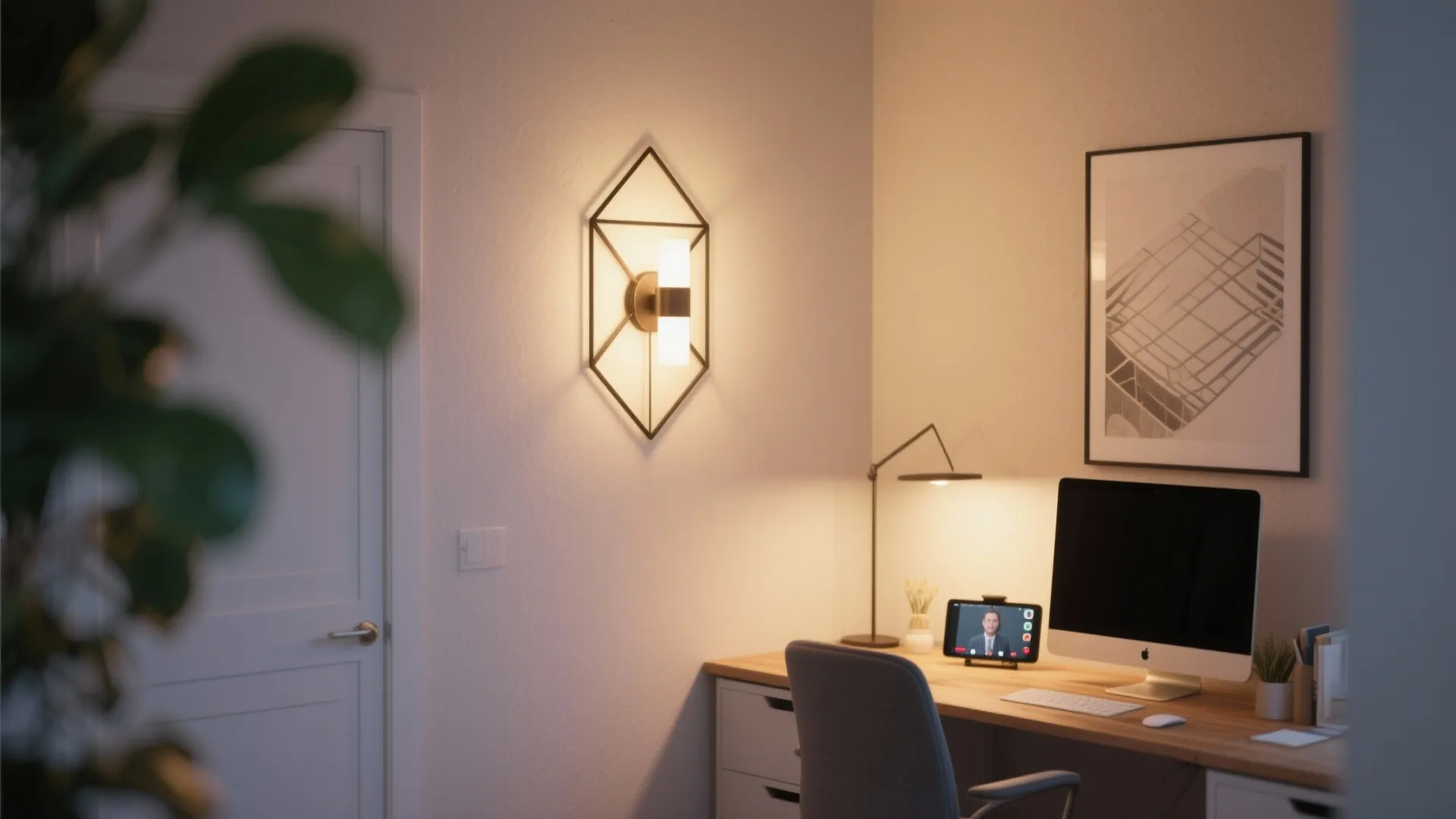 10. Lighting as Decor