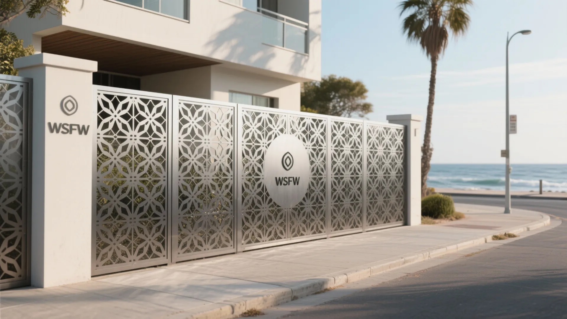 Decorative Metal Panels