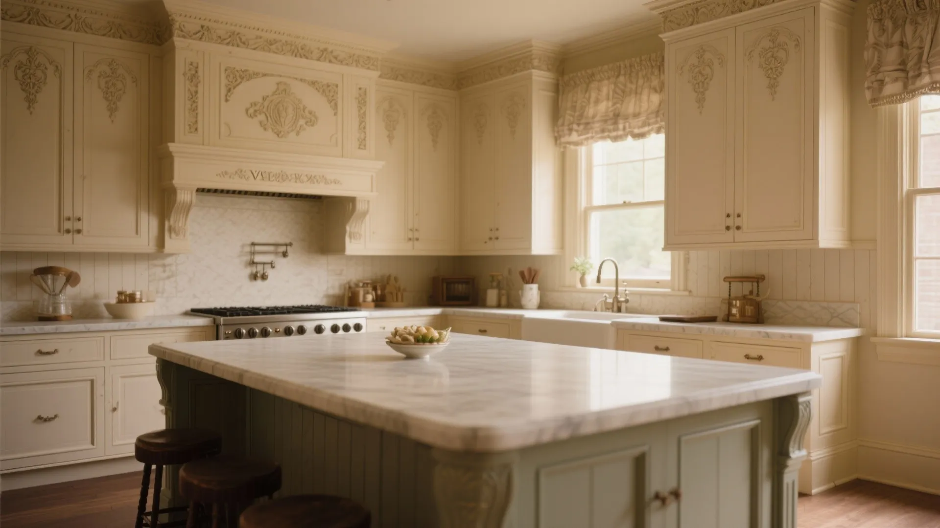 3. Decorative Molding