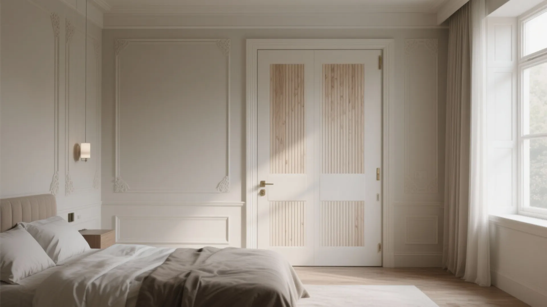 Tip 2: Decorative Paneling