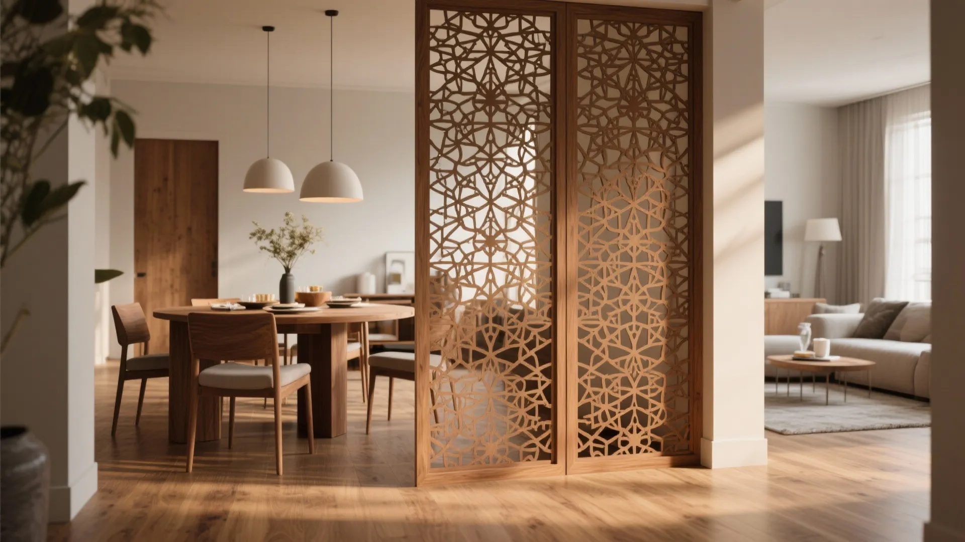 Decorative Screens