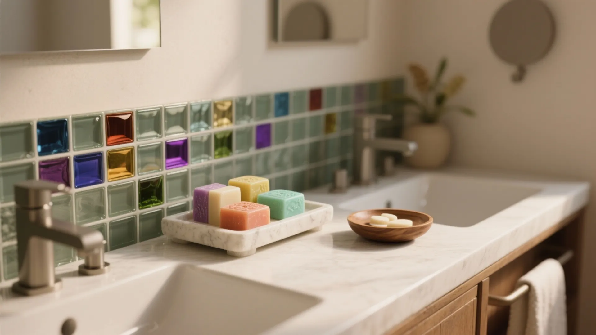 10 Decorative Soaps for Bathroom — Stylish Ideas: Five practical, stylish ways to use decorative soaps for bathroom design, with pro tips from a seasoned interior designer