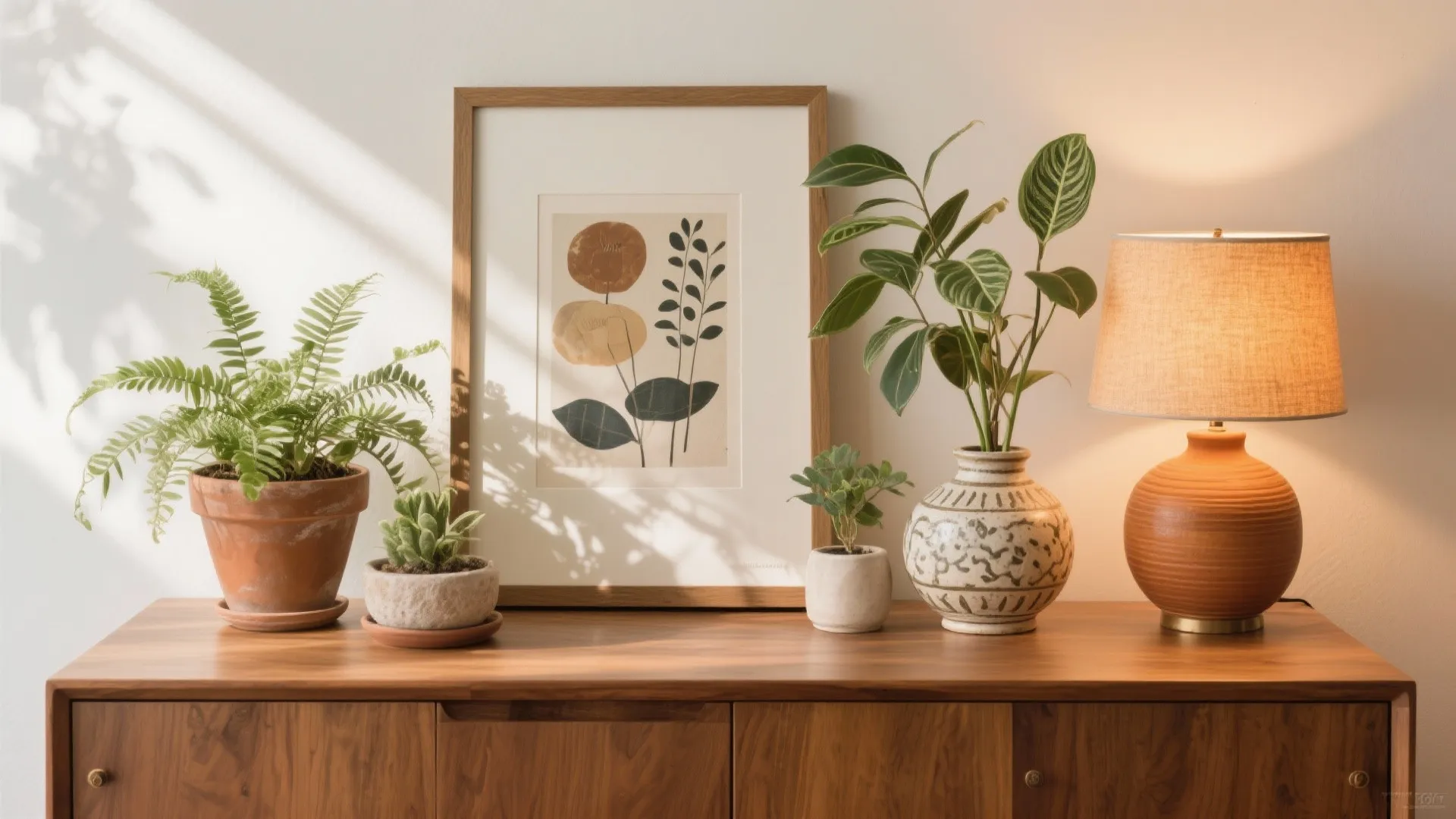 9. Decorative Top Surface Styling