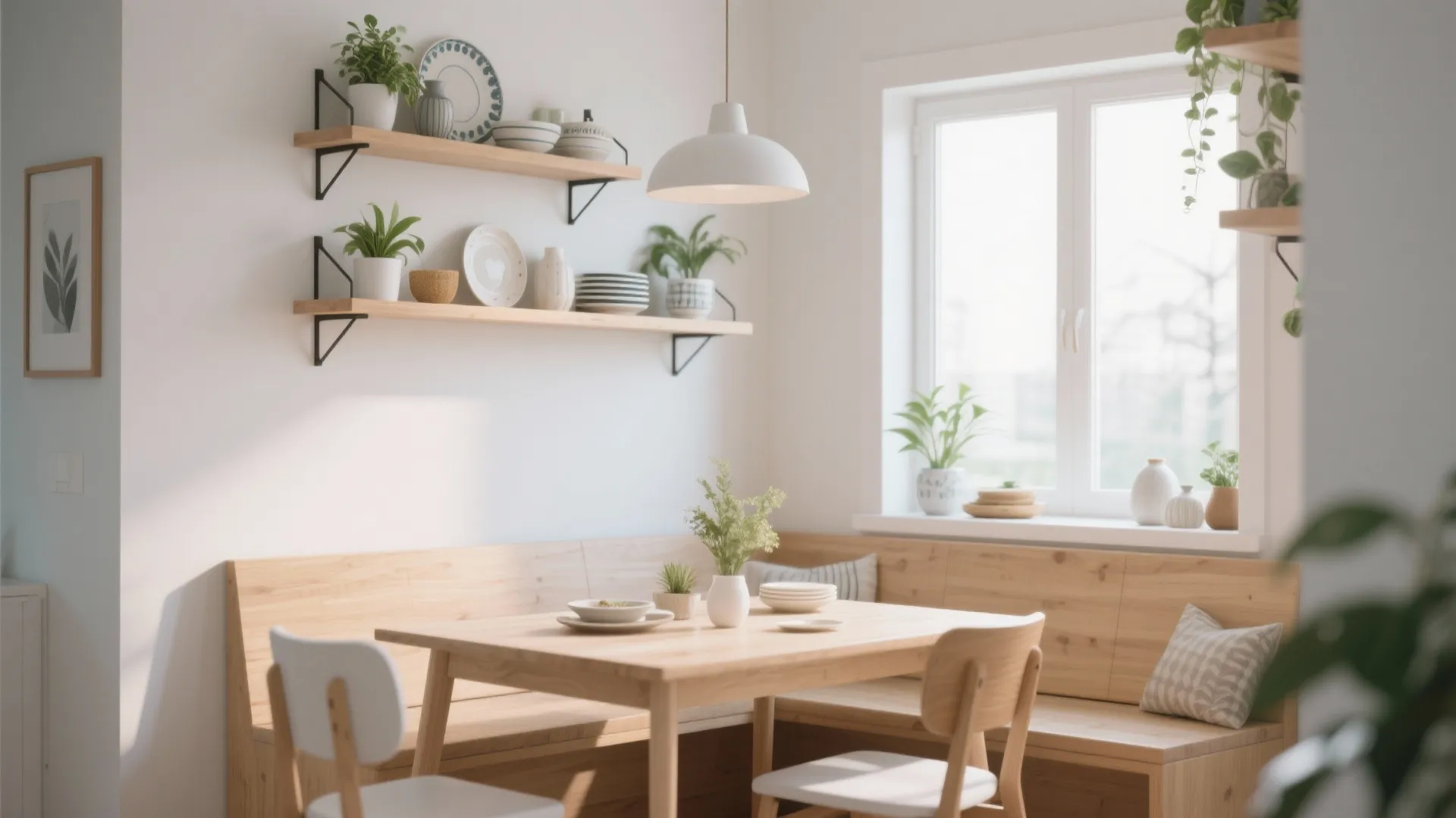 Decorative Wall Storage