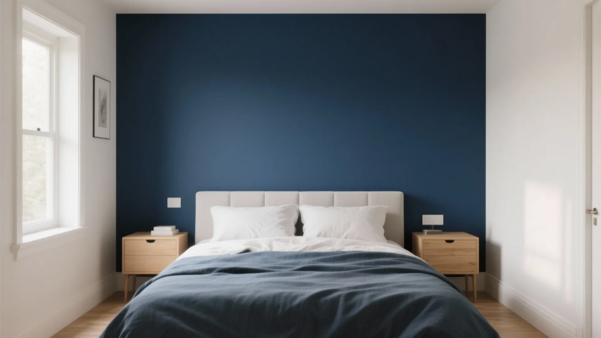 Deep Accent Cocoon: One Moody Wall or Niche