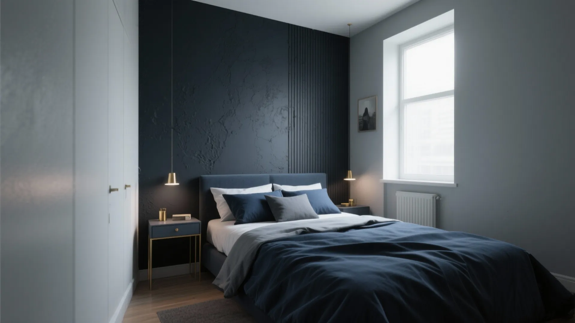 2. Create Contrast with Deep Accent Colors