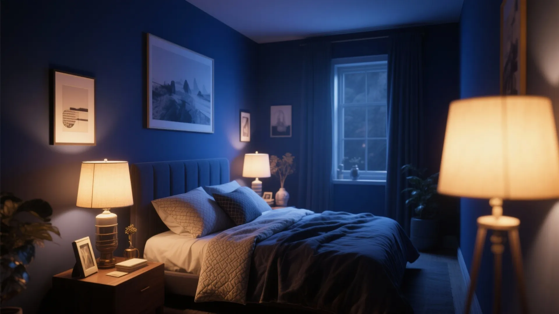 Deep Monochrome Enhancement