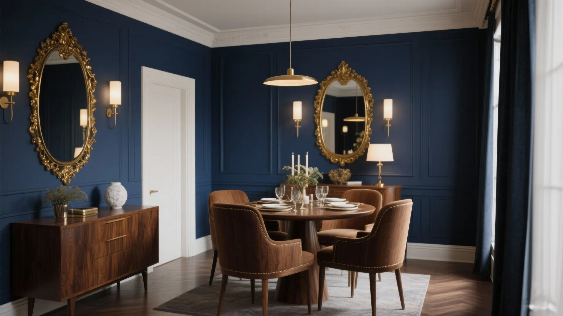 Deep Blue for Sophistication