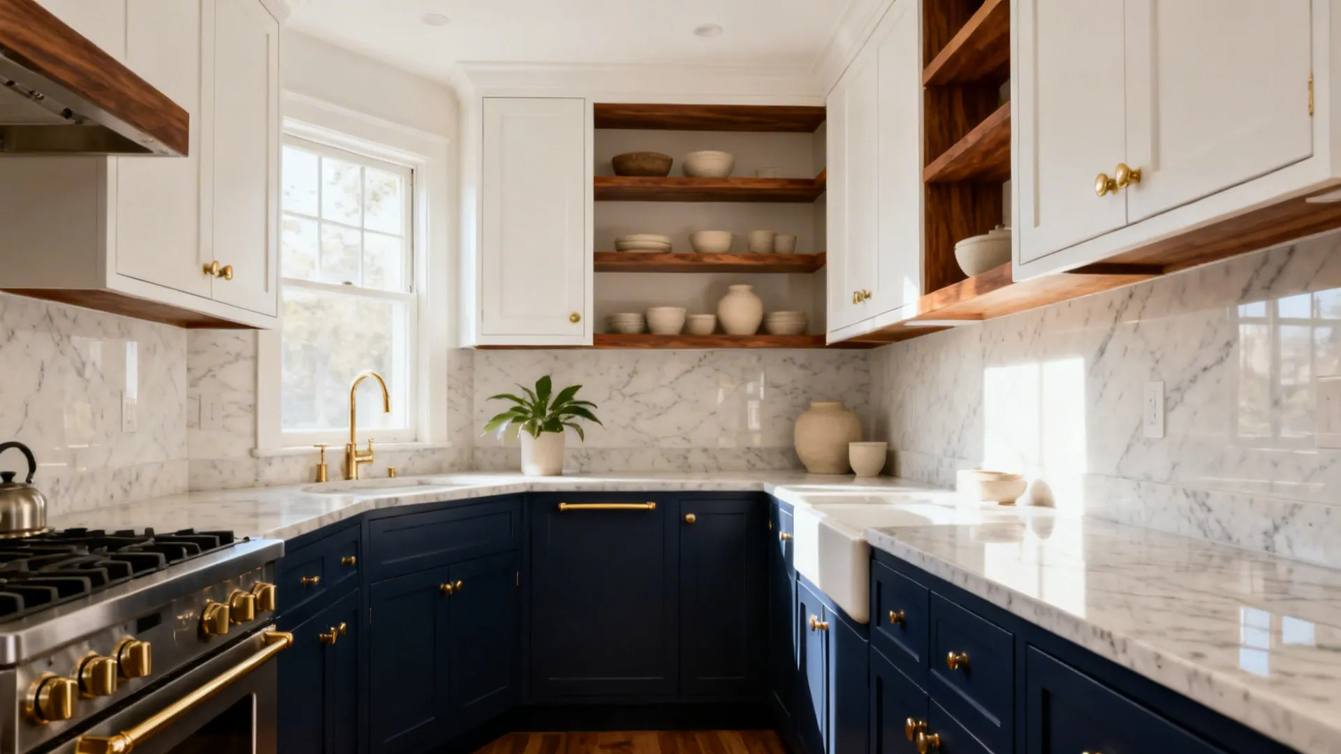 5 Kitchen Colour Ideas with Deep Blue: A senior interior designer’s take on 5 smart, stylish deep-blue kitchen colour ideas