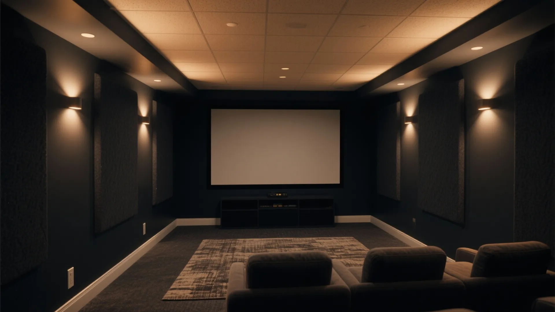 1. Deep Charcoal for True Contrast