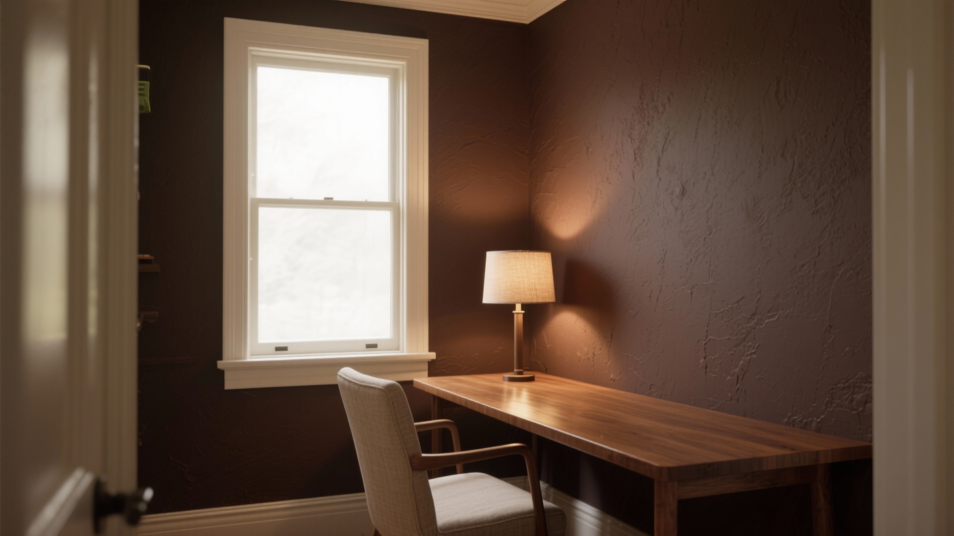 Brown Wall Paint Ideas: 5 Inspiring Shades