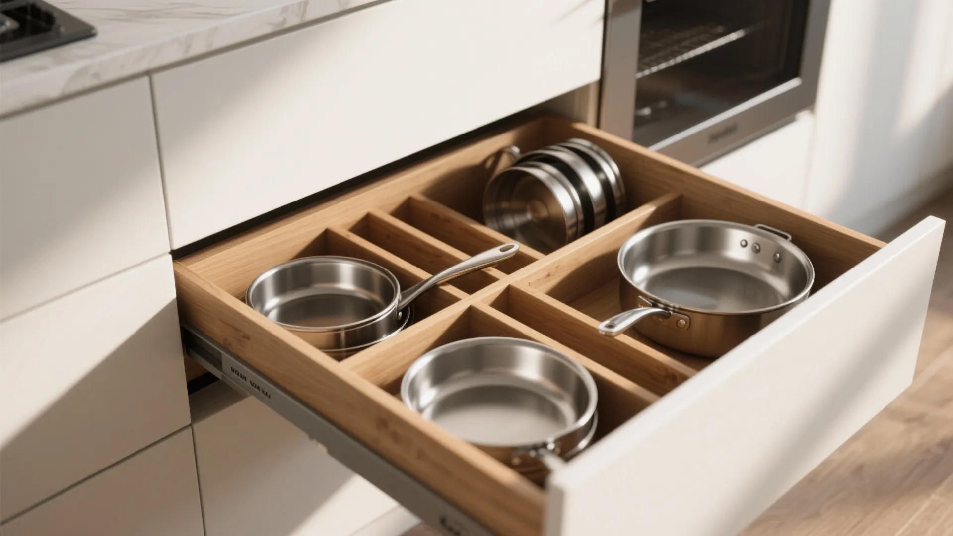 2. Deep Drawer Dividers