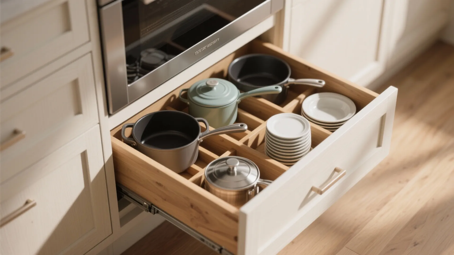 6. Deep Drawer Dividers