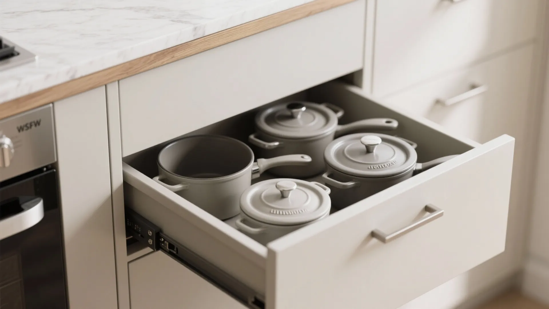 Minimalist Storage That Actually Fits Real Life