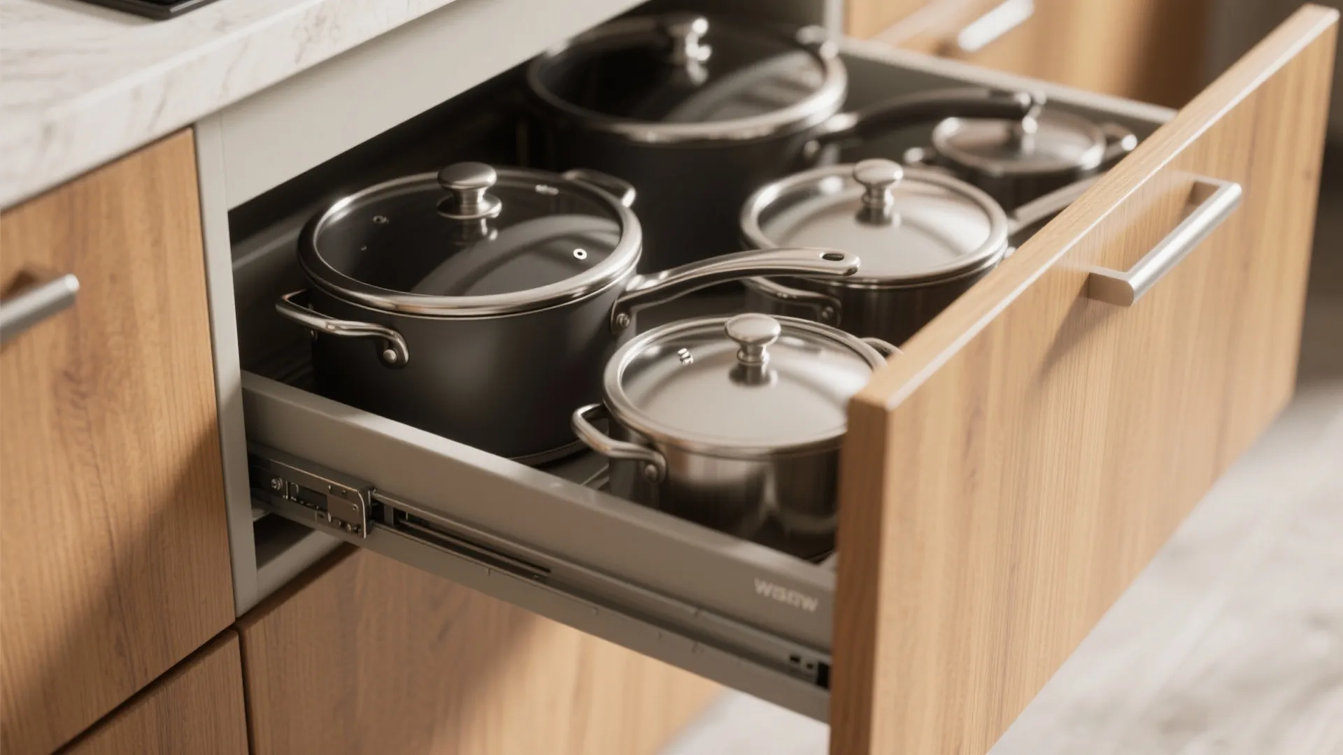 Minimalist Storage That Actually Works