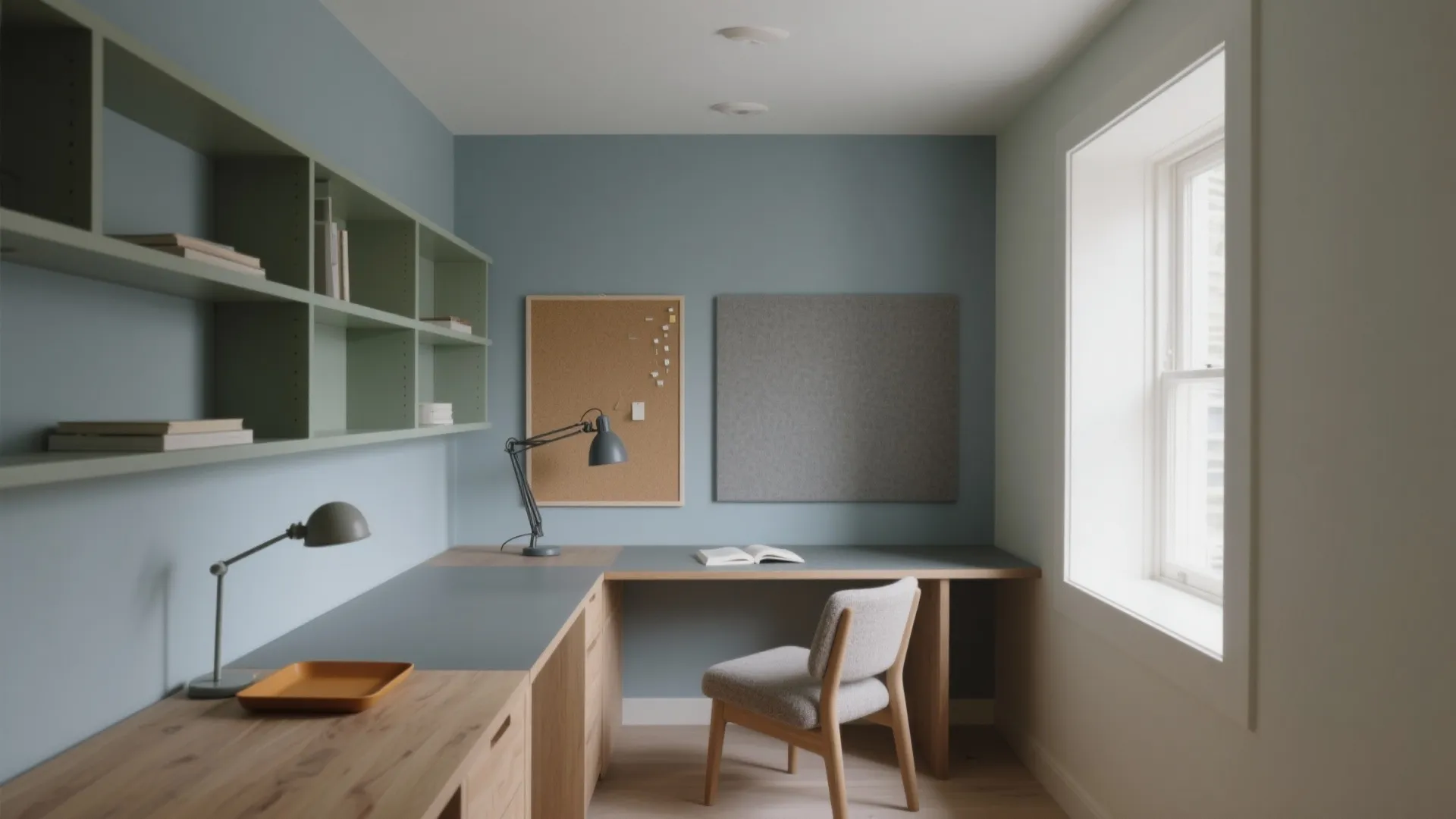 Best Color for Study Room: Expert Design Insights: Fast-Track Guide to Choosing Study Room Colors in 1 Minute