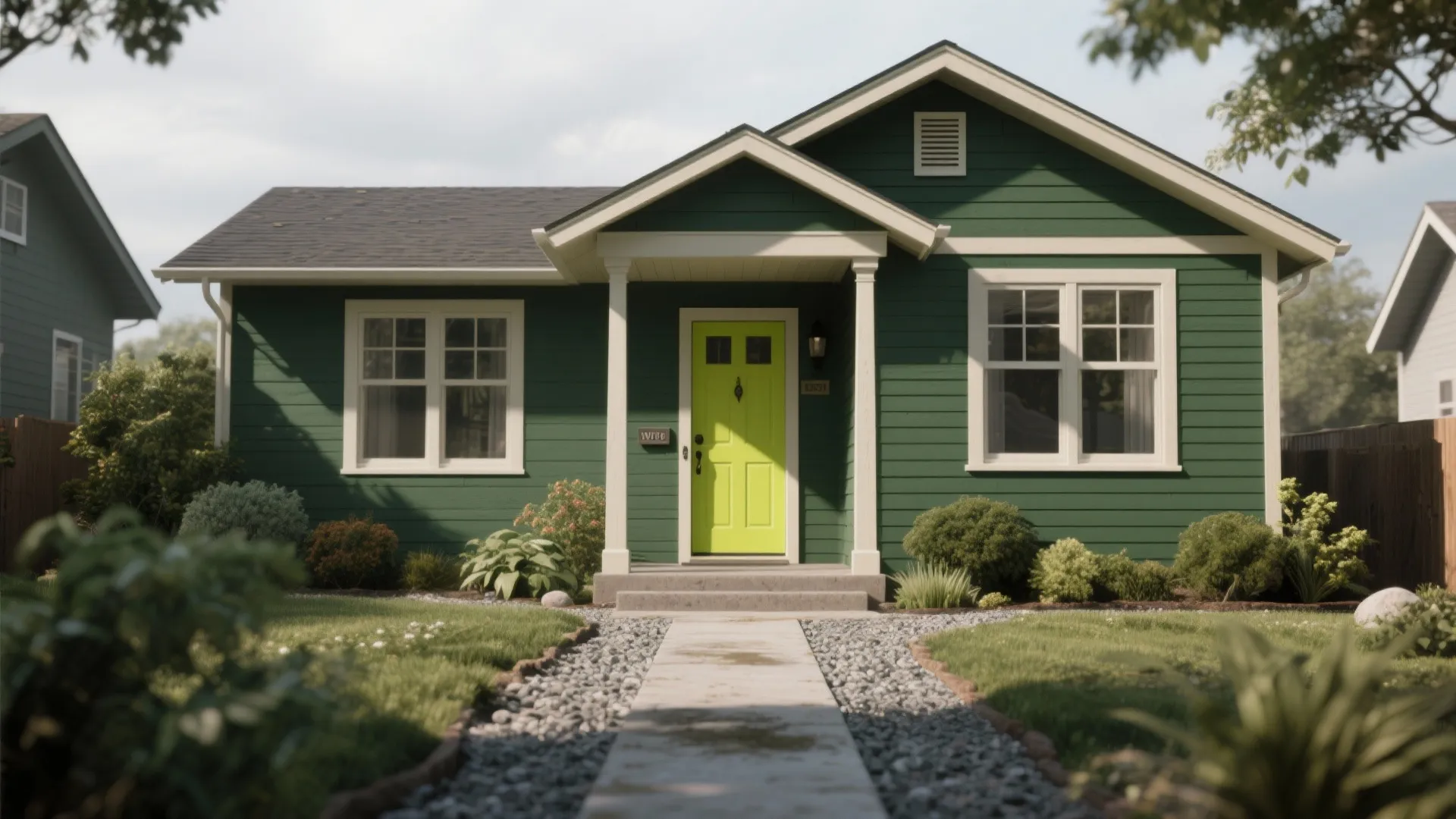 2. Deep Forest for Dramatic Exteriors