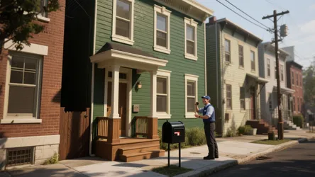 Green Painted Houses: 5 Inspiring Ideas