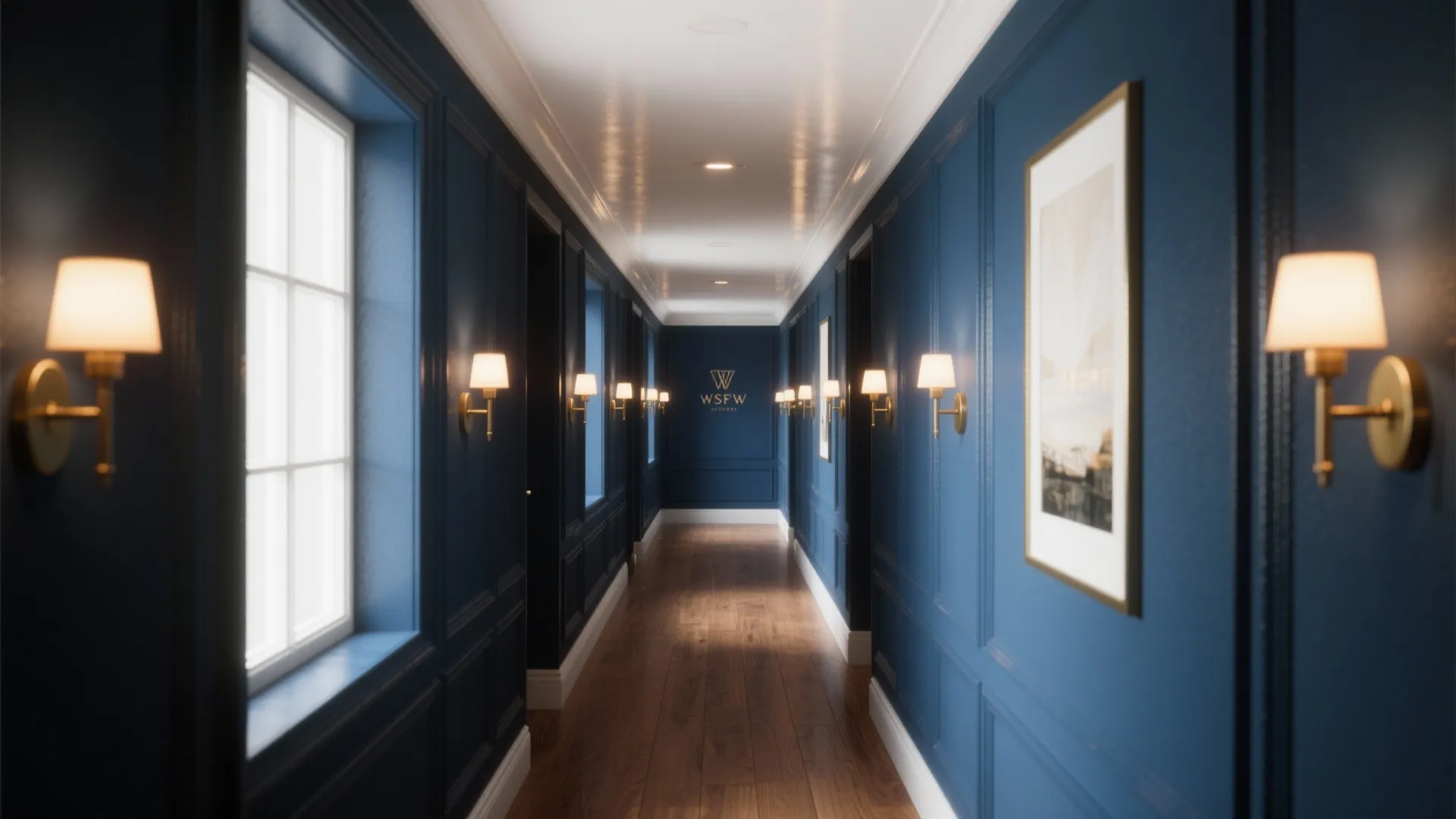 Deep Color with Light Balancing