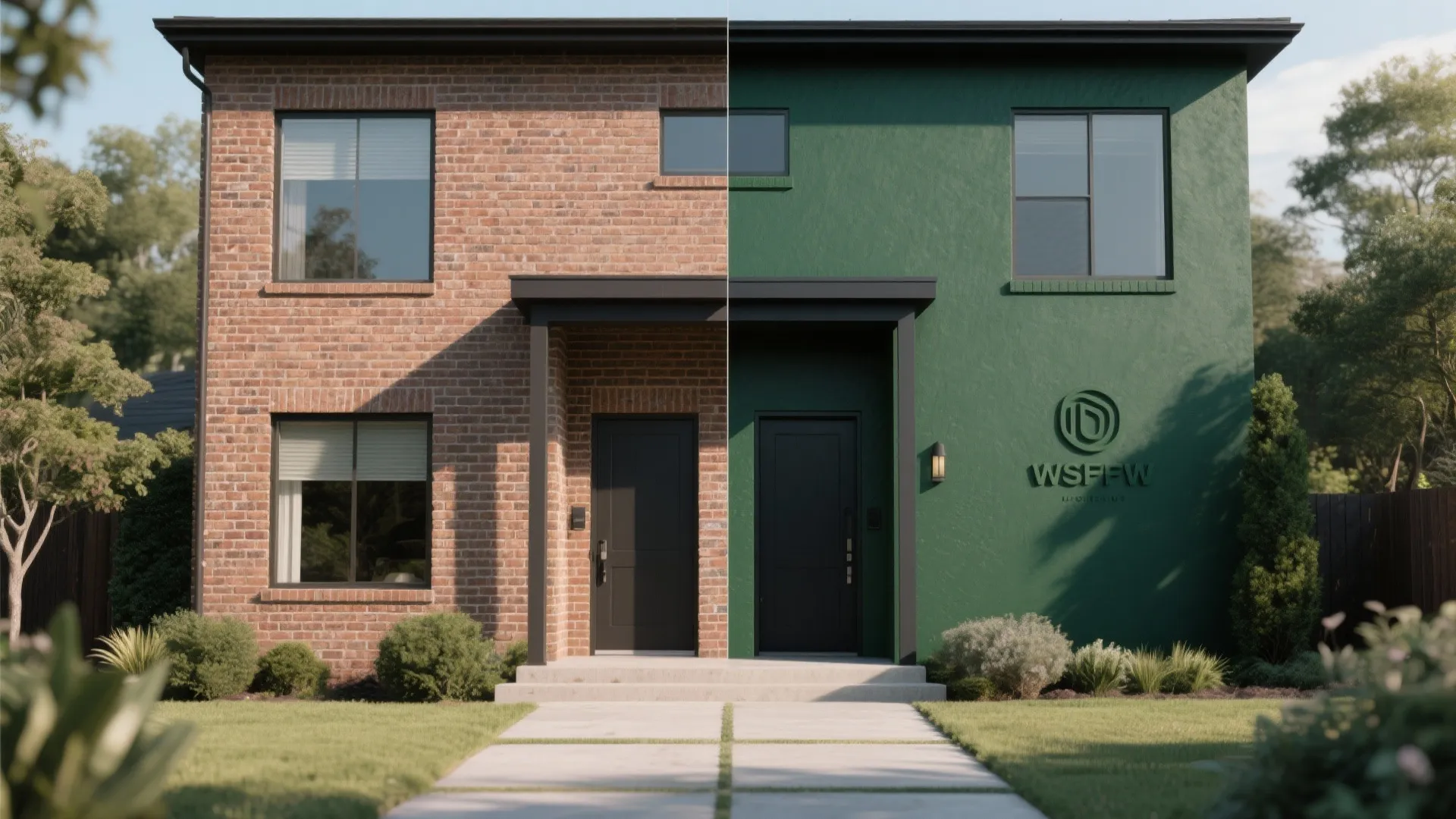 3. Make a Statement: Deep Hues for Impact