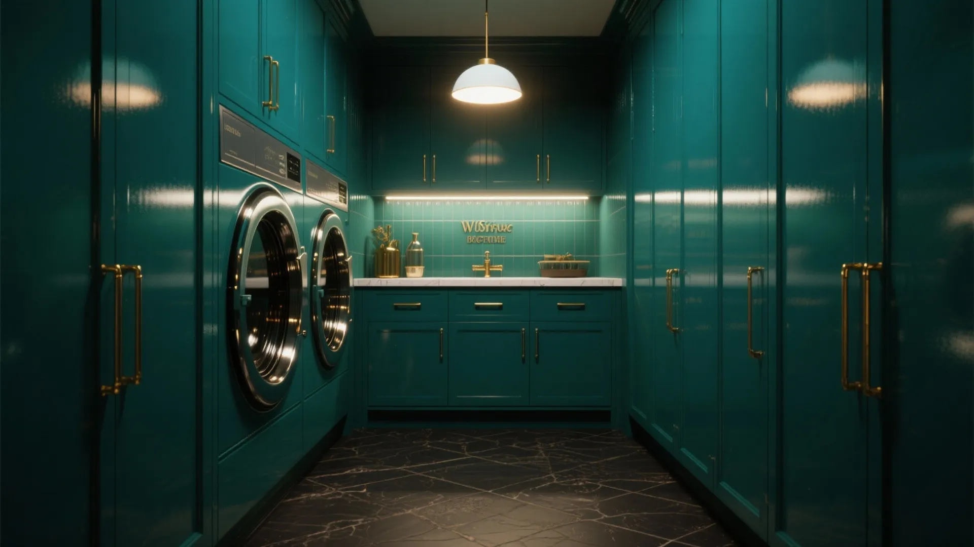 5. Deep Jewel Tones for Drama