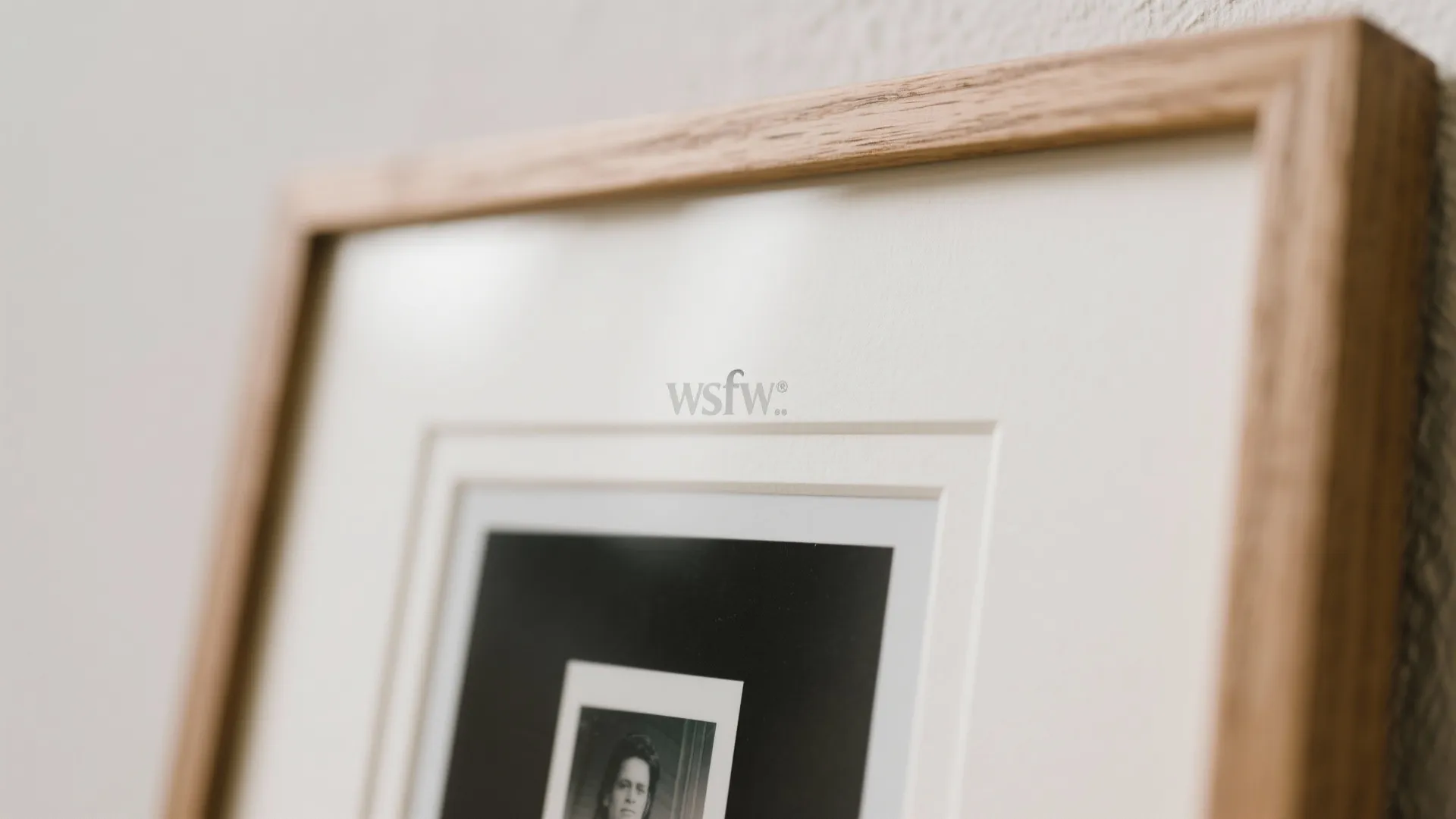 Deep Matting and Negative Space to Elevate a Small Photo