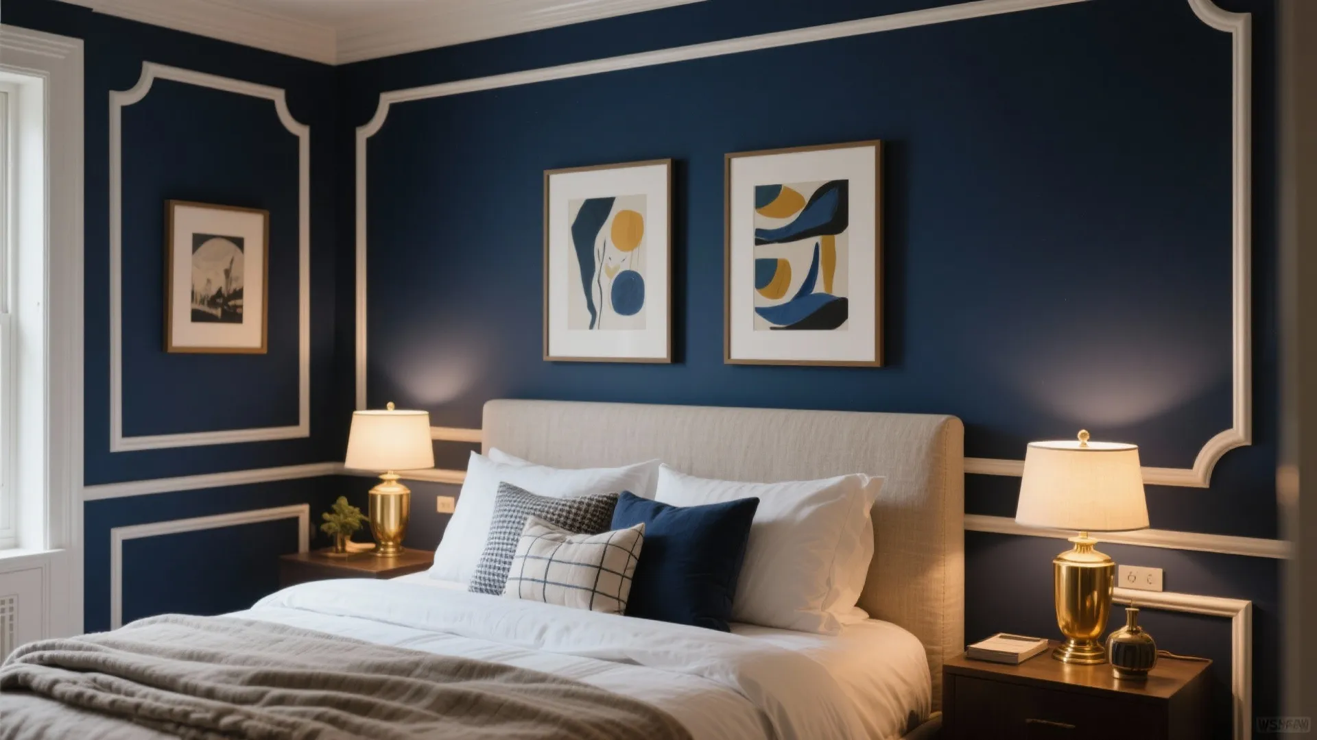 Deep Navy as the New Black