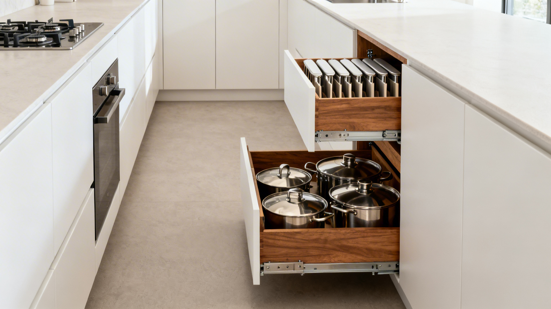 Messy Kitchen Draw Messy Kitchen Drawers? 5 Kitchen Drawer Organization Fixes