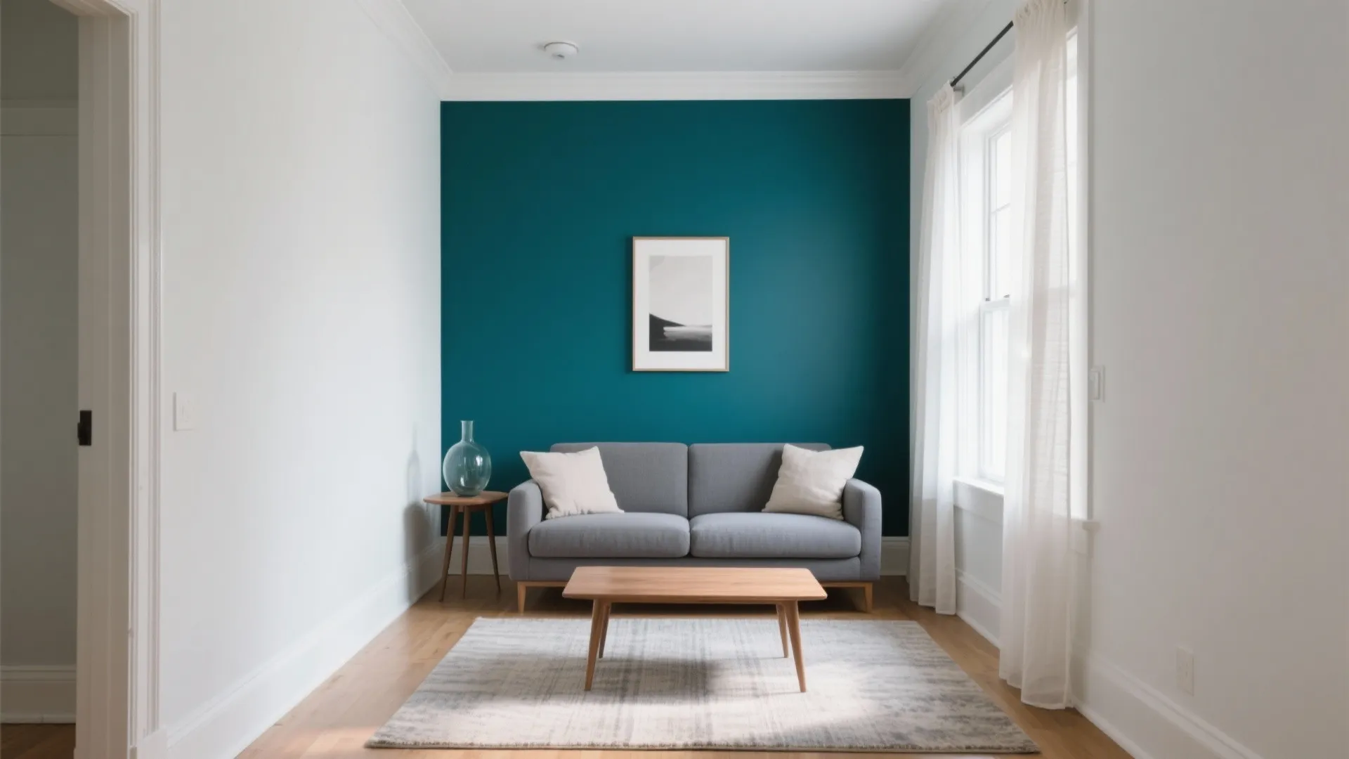 High-Impact Color with LRV Balance