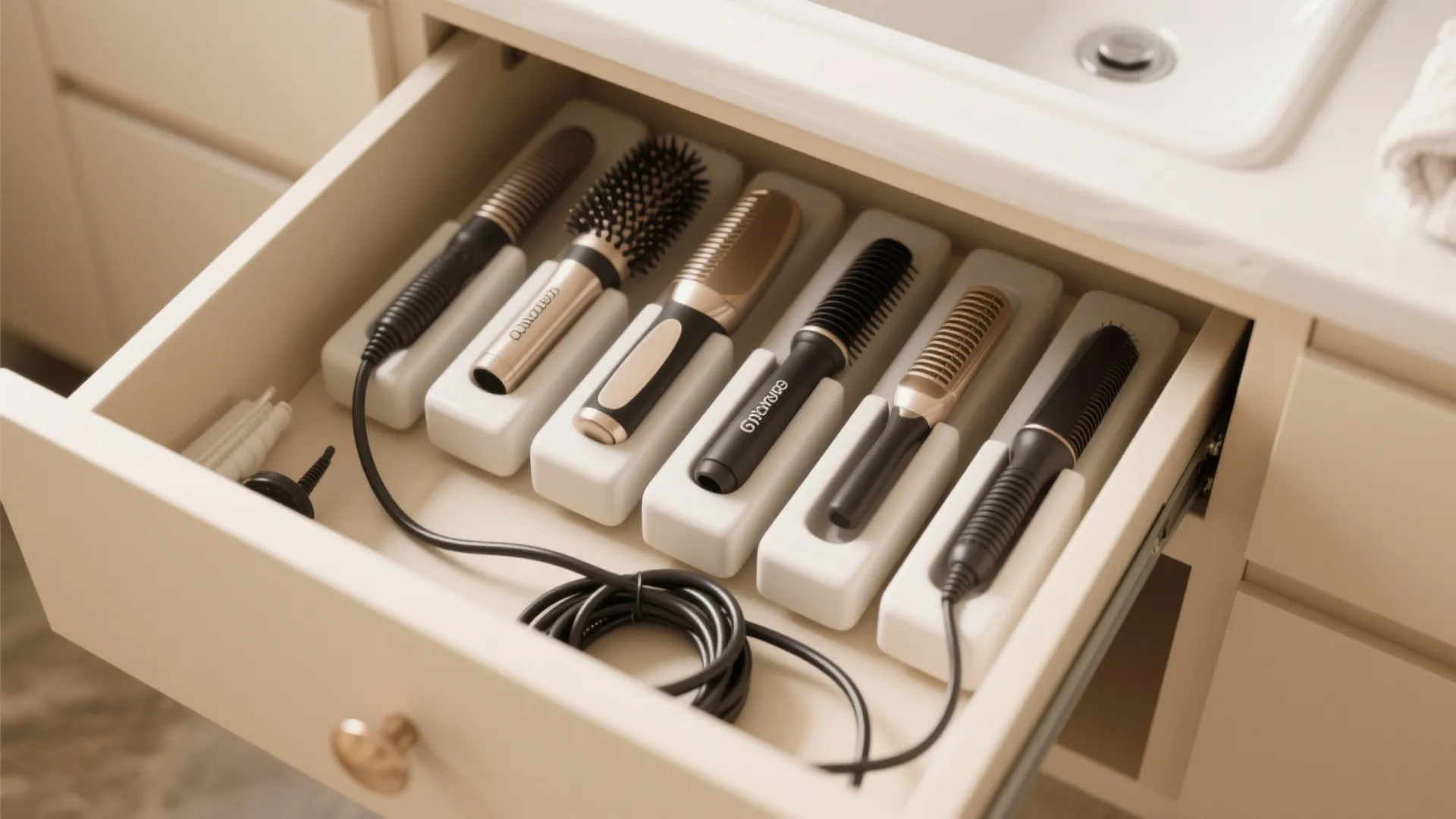 9. Deep Vertical Holders