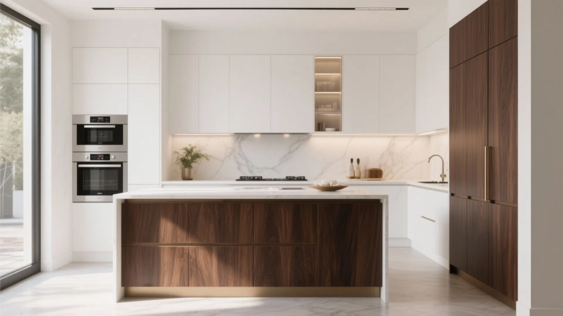 10. Deep Walnut Luxe