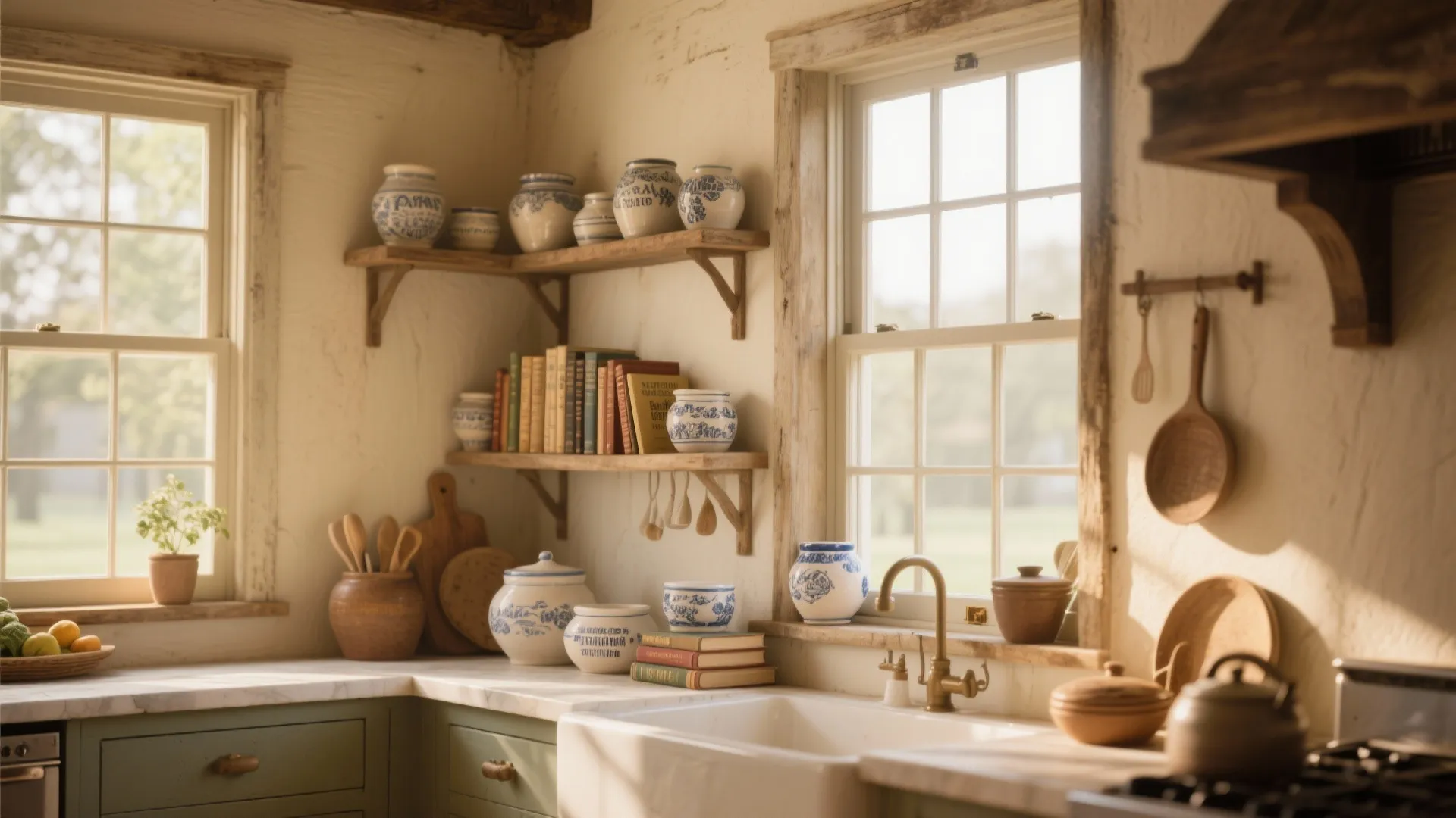 8. Deep Window Ledge