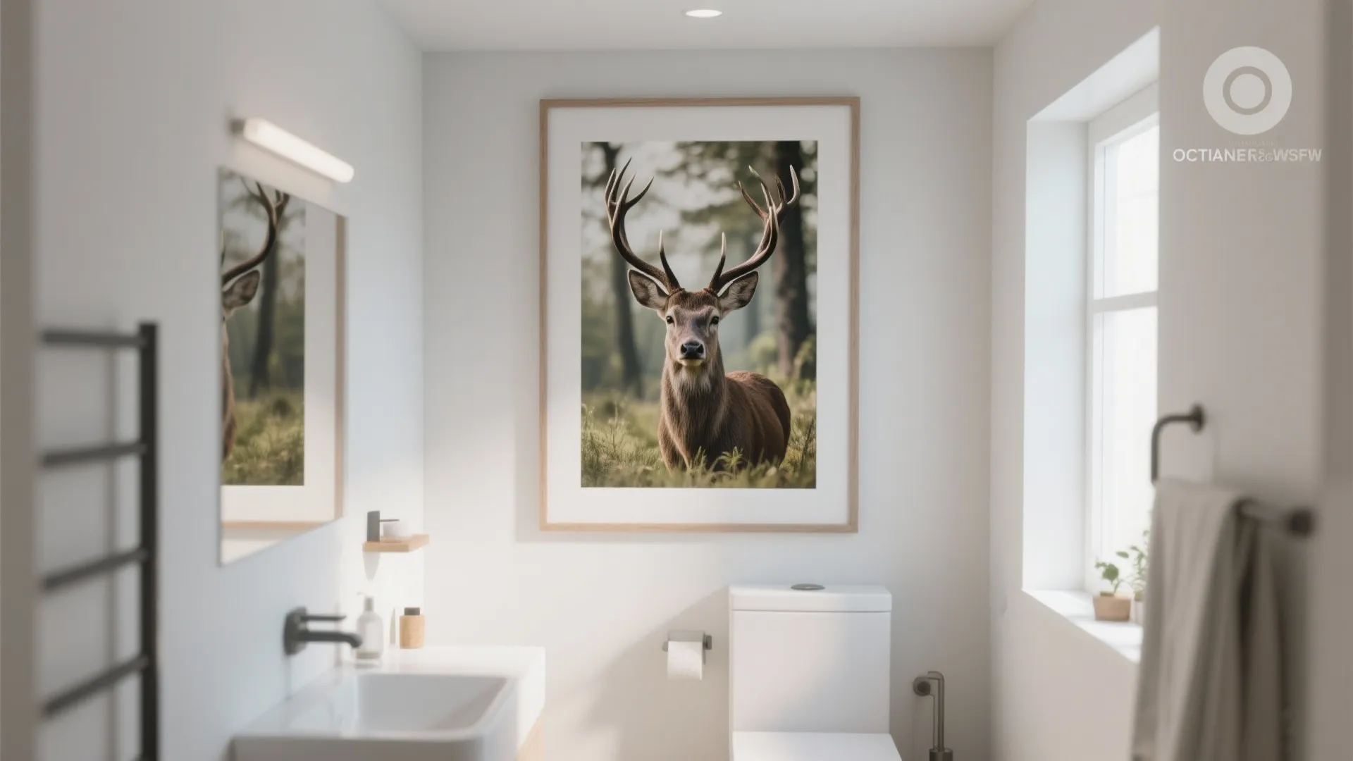 Tip 4: Statement Wall Art