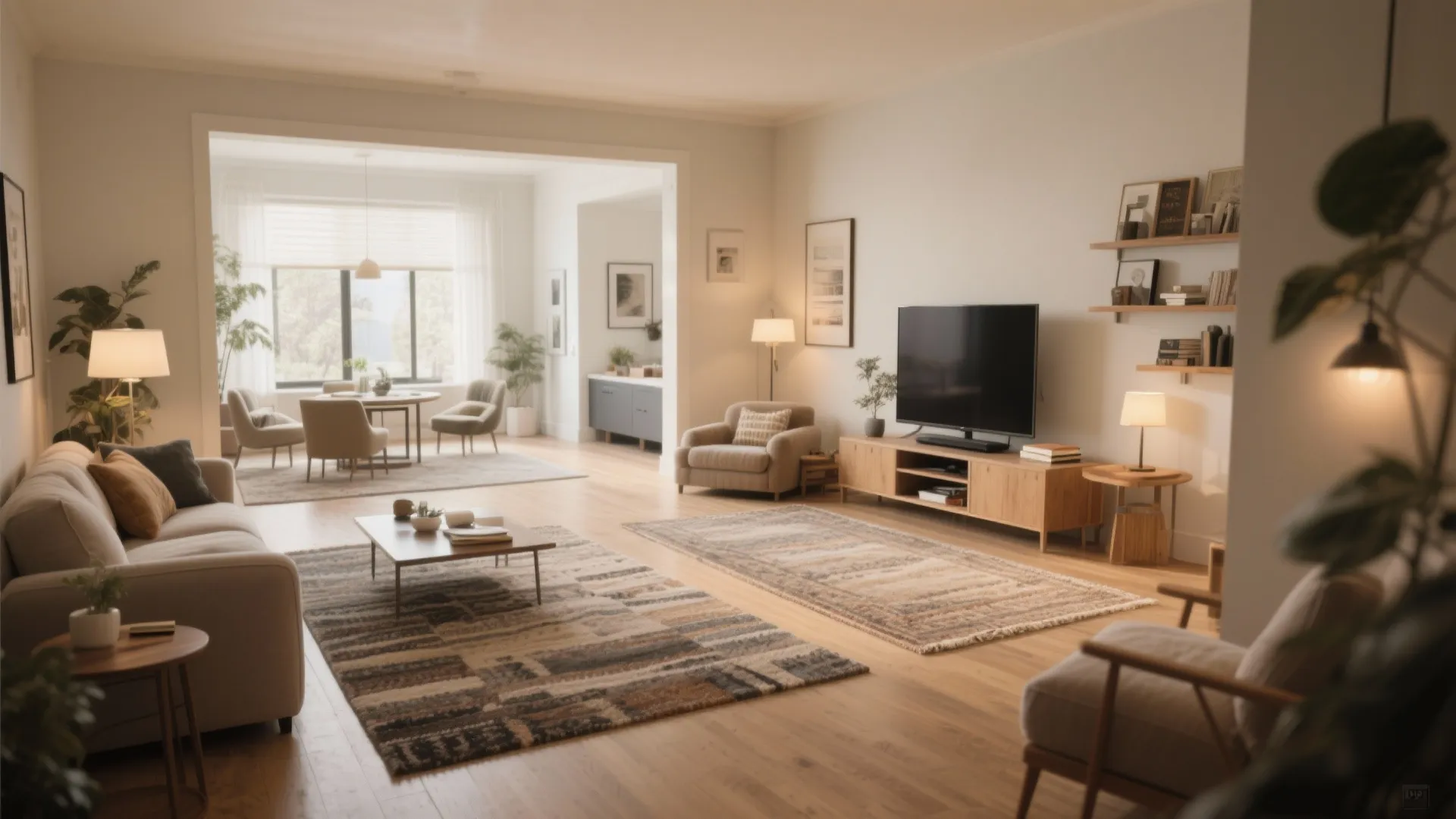 Tip 1: Define Zones Without Walls