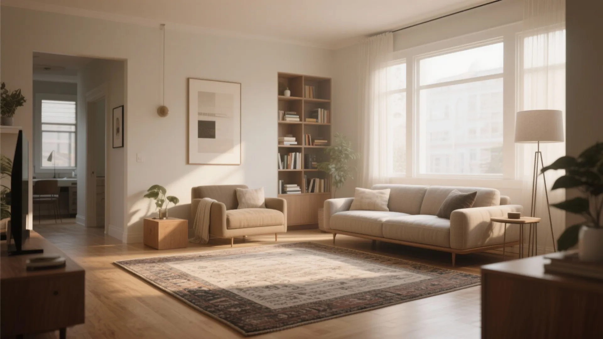 1. Define Zones Without Walls