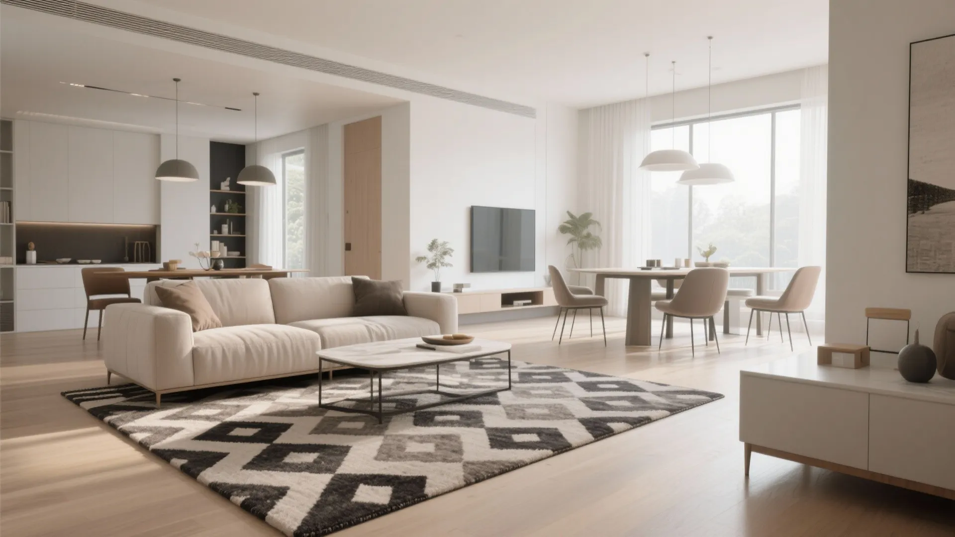 Idea 1: Define Zones Without Walls