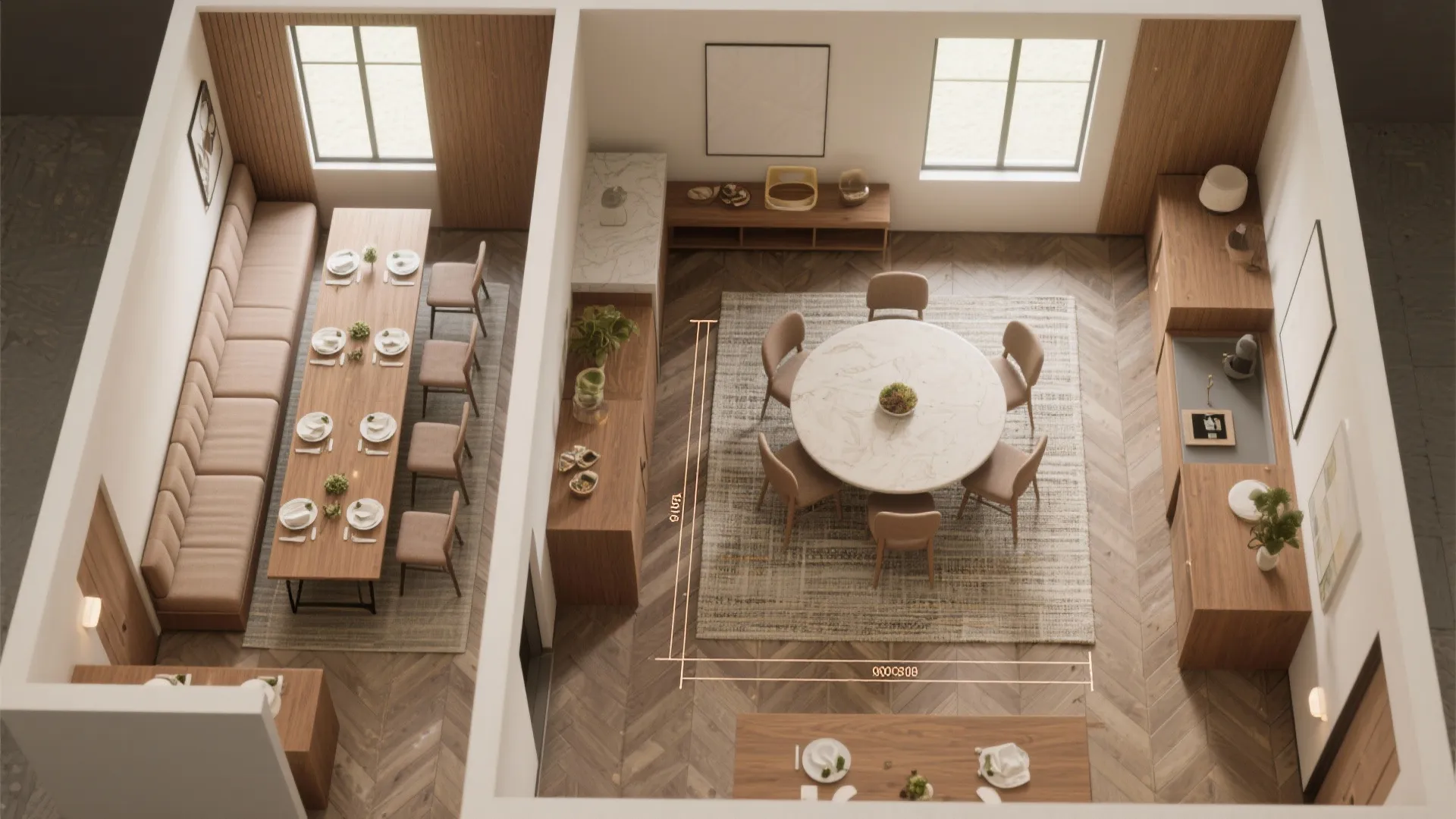 5. Defined Layouts: Zones and Proportion