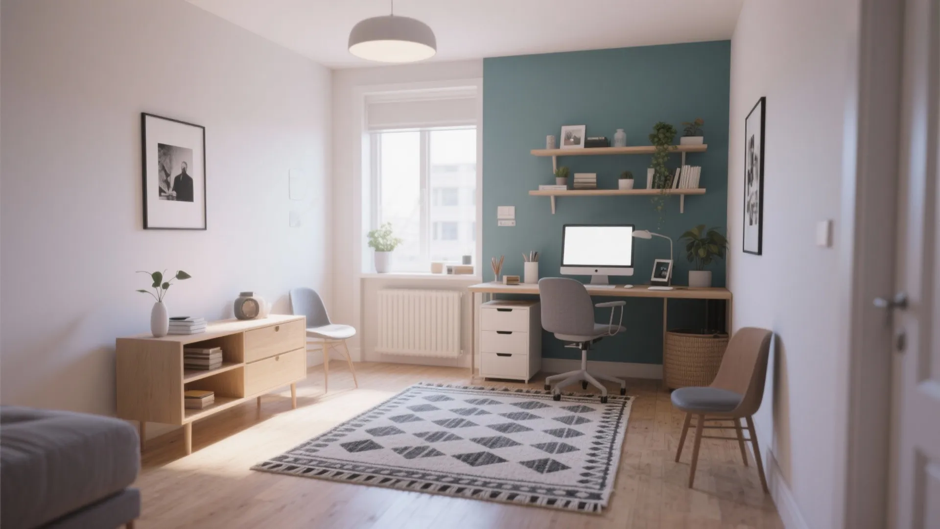 6. Define Your Workspace