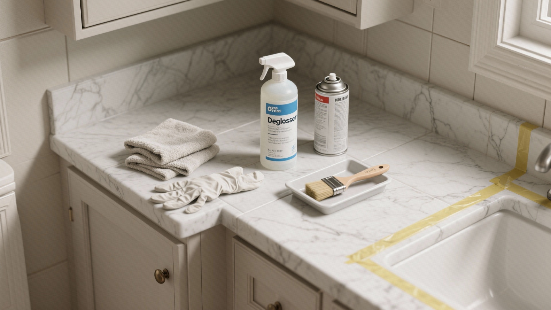 Best Paint for Bathroom Cabinets Without Sanding — 5 Tips