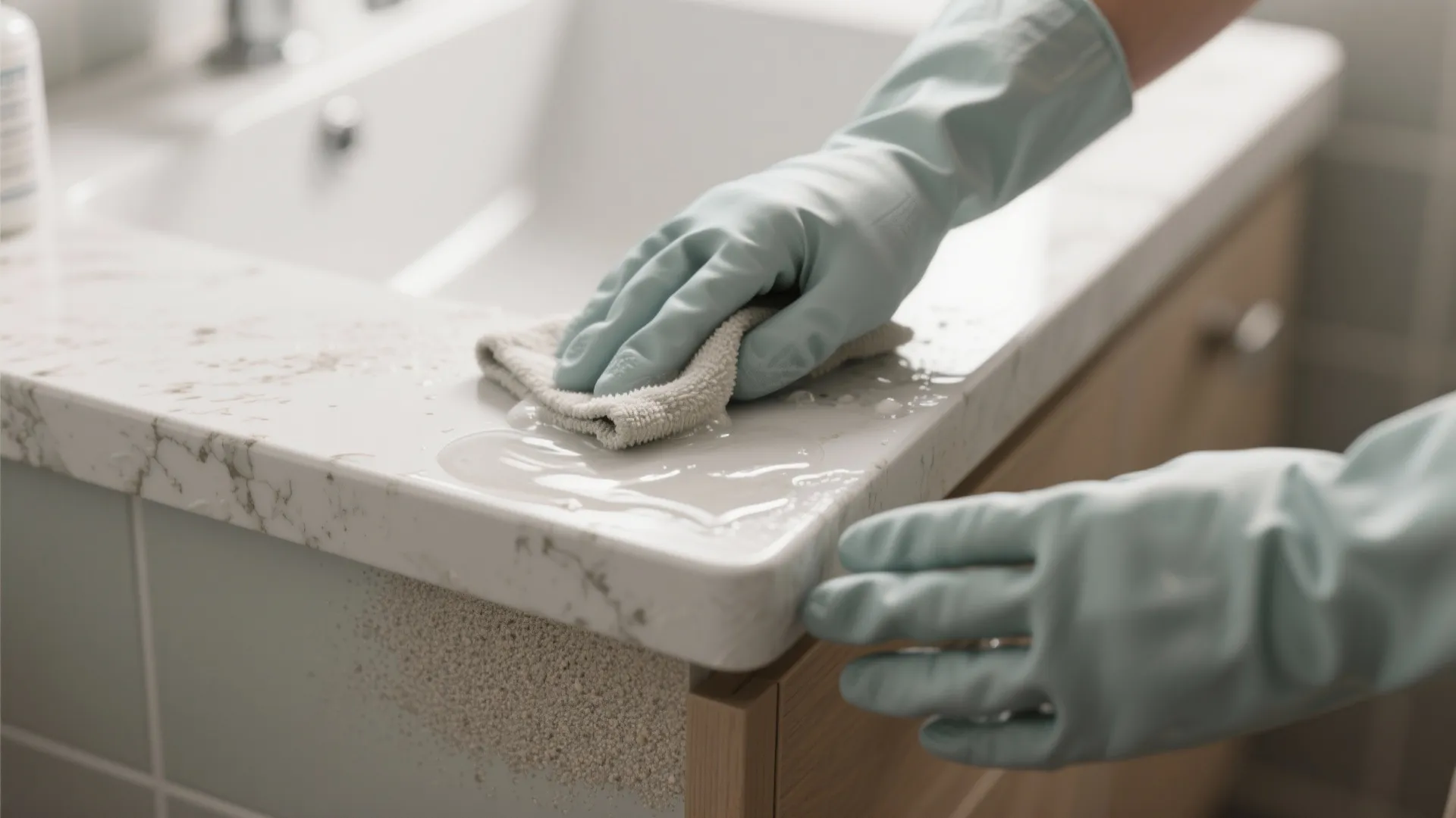 1. Clean, Degrease, and Etch for Lasting Bond