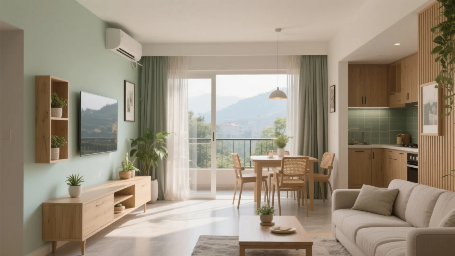 5 Smart Ideas for a 2 BHK Flat in Dehradun: Small spaces spark big creativity—my designer-backed tips for a cozy, functional 2 BHK home